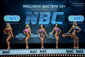 WELLNESS МАСТЕРА +35